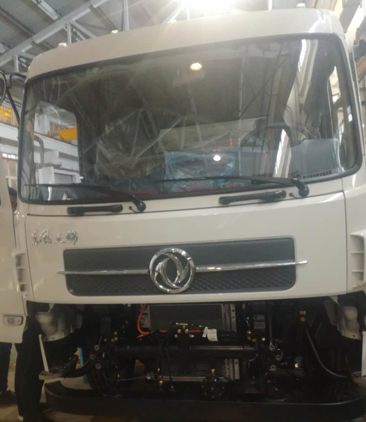 東風環衛車