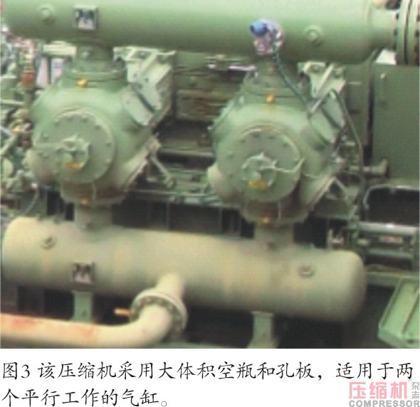 
往復壓縮機脈動和振動分析控制研究