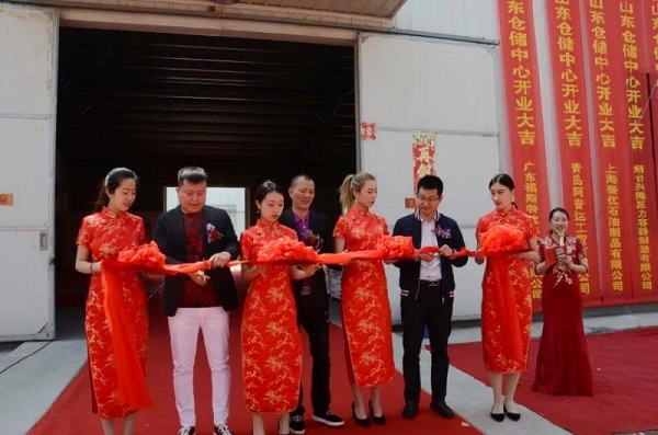 
空壓機行業次日達物流配送，葆德科技山東倉儲中心新零售落地服務正式開啟