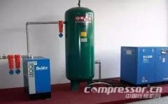 
空氣壓縮機儲氣罐的增減