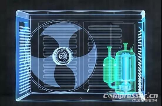 
螺桿空氣壓縮機的四大系統流程解析