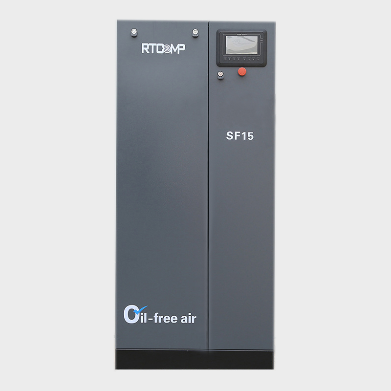 空壓機余熱回收利用原理及效益探討