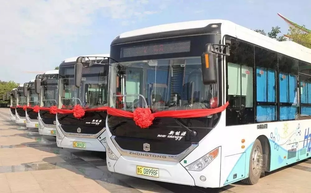 每車預(yù)算170萬，濟(jì)南40輛氫公交訂單將花落誰家？