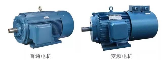 變頻空壓機(jī)，如果采用普通電機(jī)+變頻器，將得不償失
