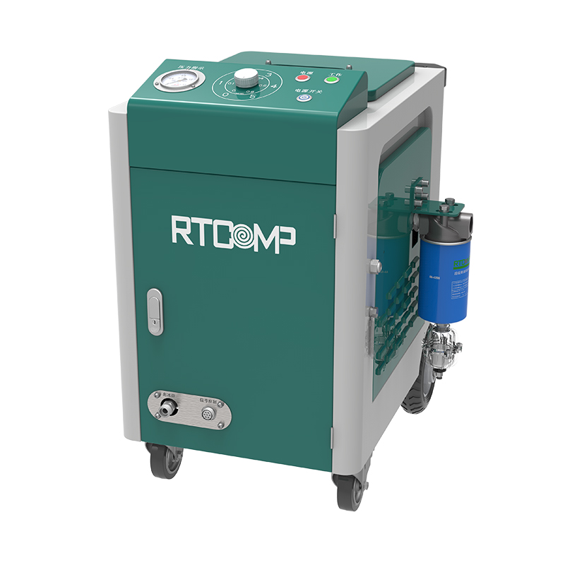 <b>RT30工業顆粒干冰清洗機</b>